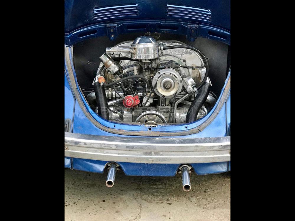 Volkswagen Beetle 1974 for Sale in Peshawar Volkswagen Beetle 1974 for Sale in Peshawar Image-8