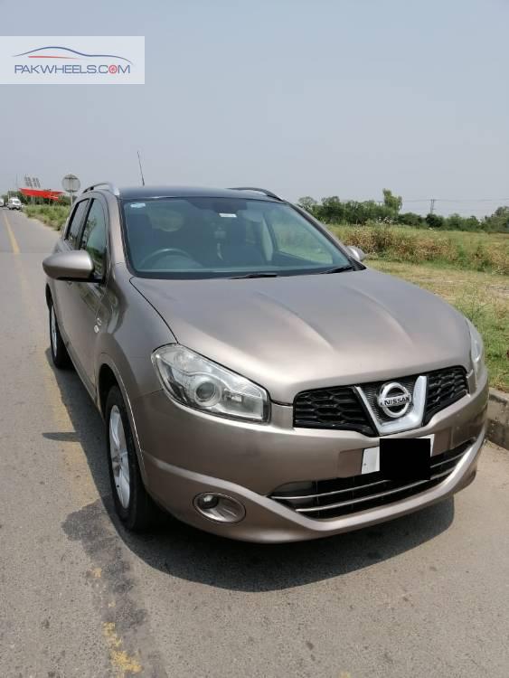 Nissan Qashqai 2010 for Sale in Islamabad Image-1