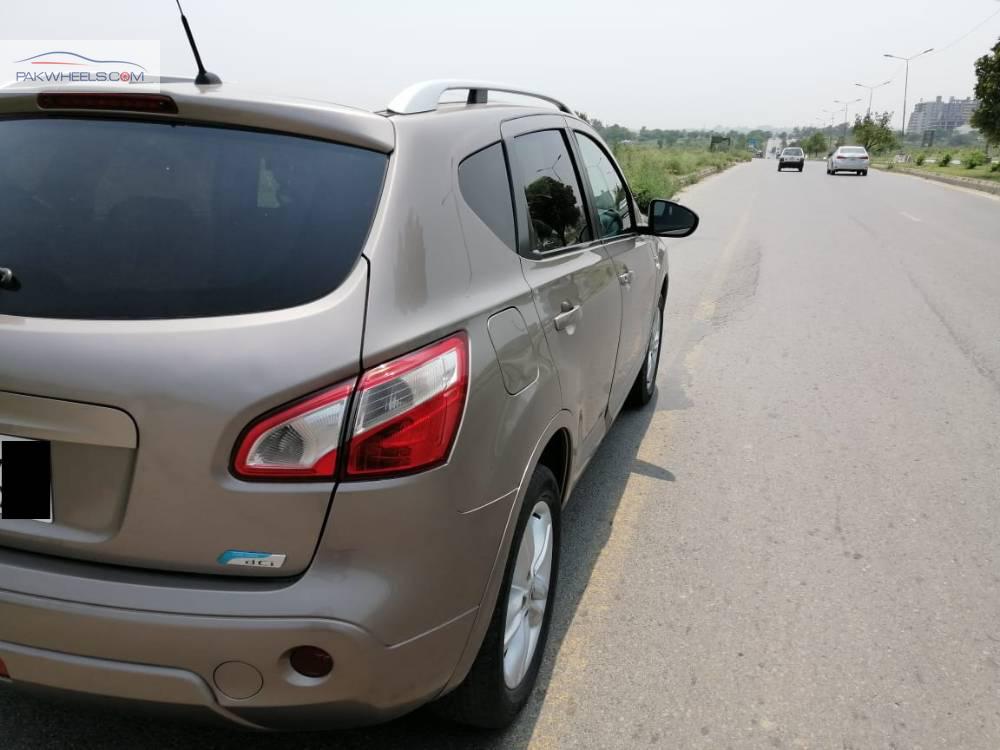 Nissan Qashqai 2010 for Sale in Islamabad Nissan Qashqai 2010 for Sale in Islamabad Image-4