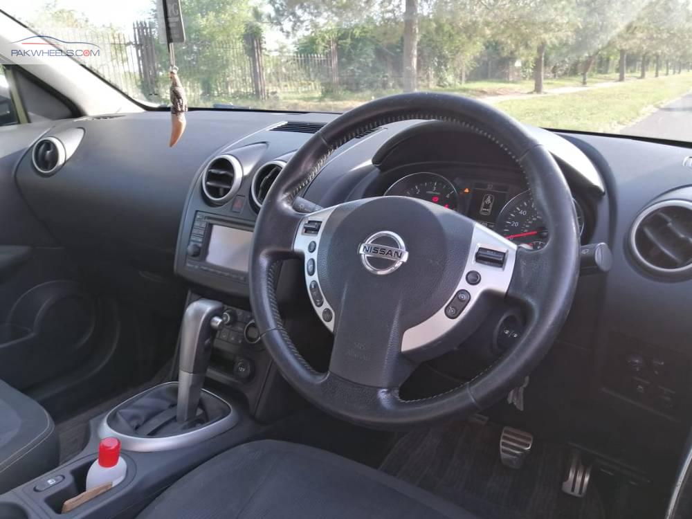Nissan Qashqai 2010 for Sale in Islamabad Nissan Qashqai 2010 for Sale in Islamabad Image-9
