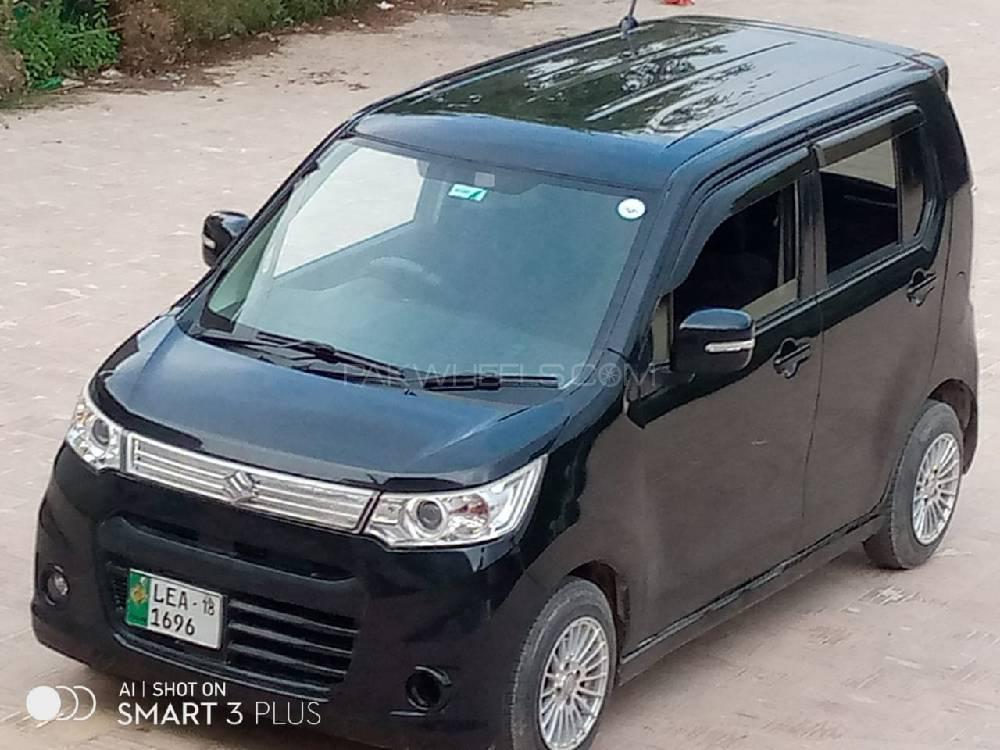 Suzuki Wagon R 2013 for Sale in Peshawar Image-1