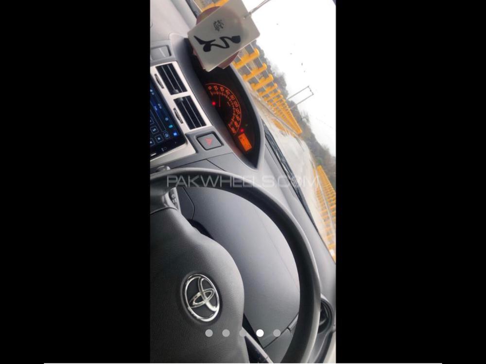 Toyota Vitz 2009 for Sale in Kharian Image-1