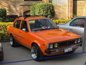 Toyota Corolla - 1980