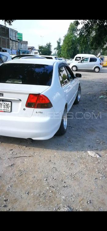 Honda Civic - 2005  Honda Civic - 2005  Image-2