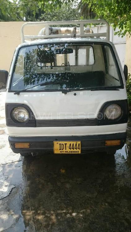 Suzuki Ravi 1998 for Sale in Islamabad Image-1