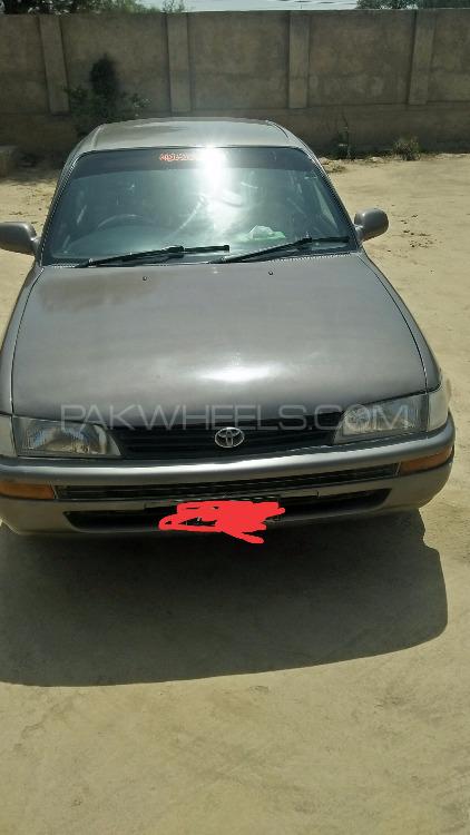 Toyota Corolla 2000 for Sale in Lakki marwat Image-1