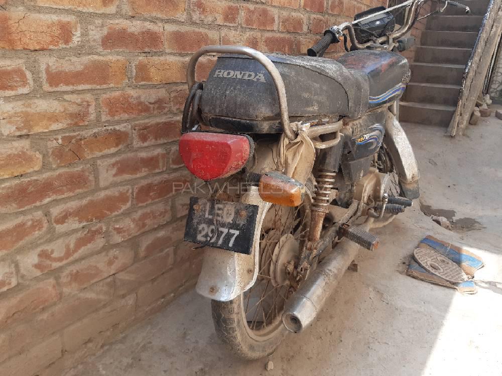 Yamaha Dhoom YD-70 2009 for Sale Yamaha Dhoom YD-70 2009 for Sale Image-4