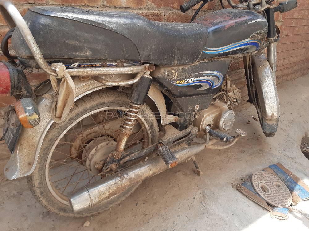 Yamaha Dhoom YD-70 2009 for Sale Yamaha Dhoom YD-70 2009 for Sale Image-3