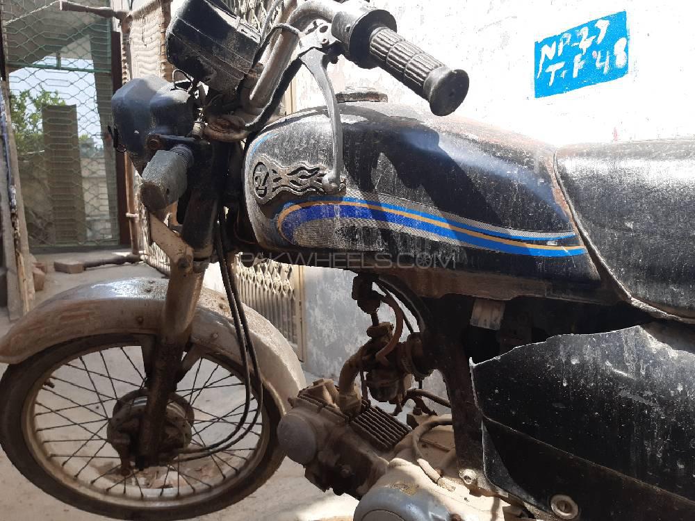 Yamaha Dhoom YD-70 2009 for Sale Image-1