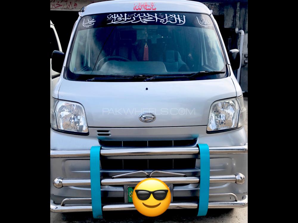 Daihatsu Hijet 2008 for Sale in Jhelum Image-1