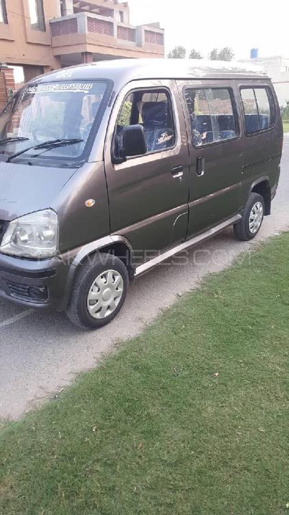FAW X-PV 2016 for Sale in Lahore FAW X-PV 2016 for Sale in Lahore Image-2