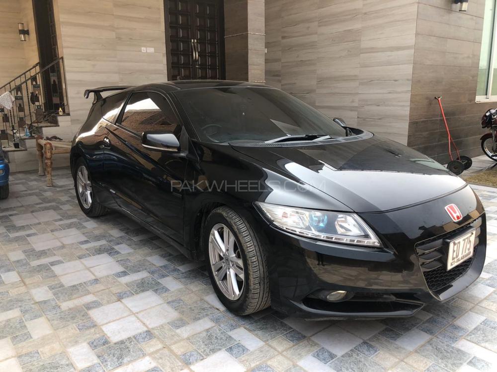 Honda CR-Z 2011 for Sale in Multan Image-1
