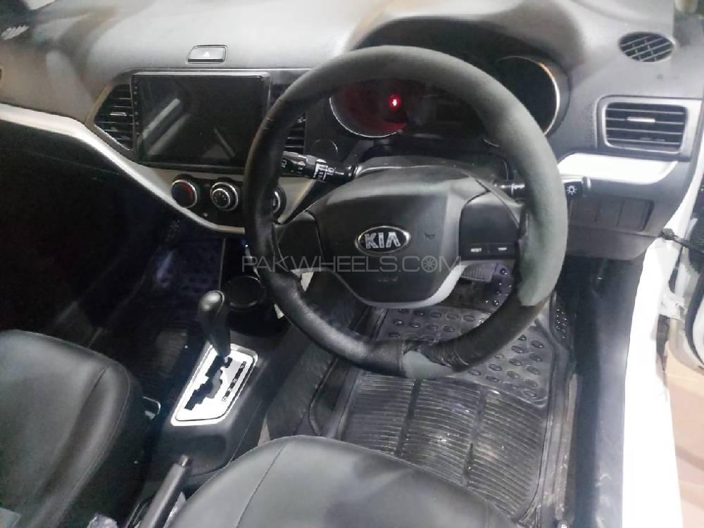 KIA Picanto 2020 for Sale in Multan KIA Picanto 2020 for Sale in Multan Image-2