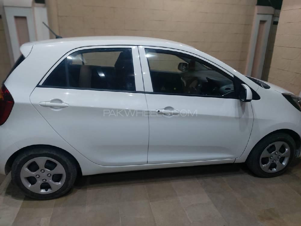 KIA Picanto 2020 for Sale in Multan KIA Picanto 2020 for Sale in Multan Image-4