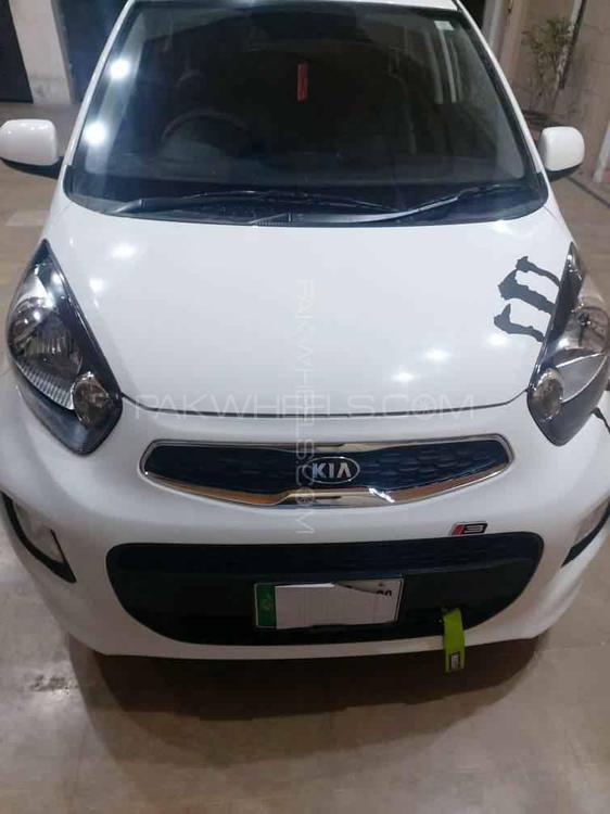 KIA Picanto 2020 for Sale in Multan KIA Picanto 2020 for Sale in Multan Image-3