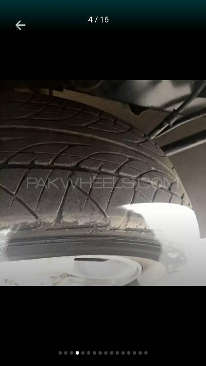 KIA Sportage 2002 for Sale in Multan KIA Sportage 2002 for Sale in Multan Image-9