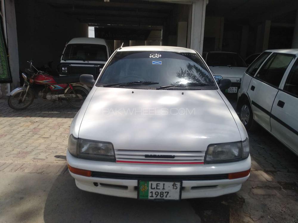 Daihatsu Charade 1987 for Sale in Multan Image-1