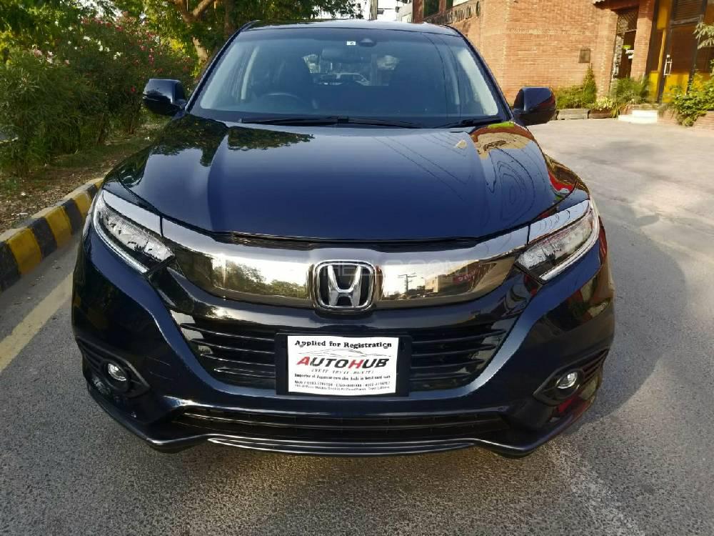 Honda Vezel 2018 for Sale in Lahore Image-1