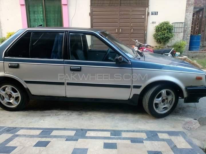 Nissan Sunny 1985 for Sale in Lahore Image-1