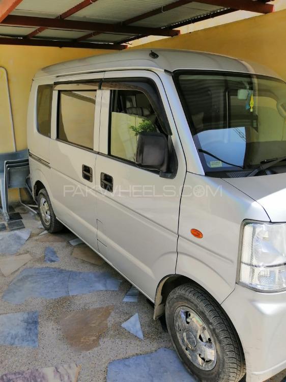 Suzuki Every 2009 for Sale in Abbottabad Suzuki Every 2009 for Sale in Abbottabad Image-3