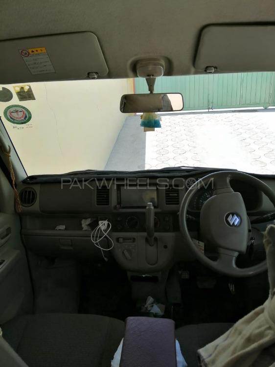 Suzuki Every 2009 for Sale in Abbottabad Suzuki Every 2009 for Sale in Abbottabad Image-7