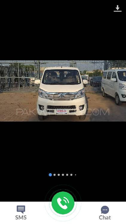 Changan Karvaan 2020 for Sale in Kalaswala Image-1