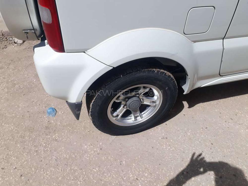Suzuki Jimny 2013 for Sale in Rahim Yar Khan Suzuki Jimny 2013 for Sale in Rahim Yar Khan Image-13