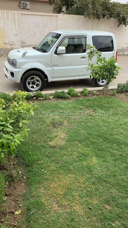 Suzuki Jimny 2013 for Sale in Rahim Yar Khan Suzuki Jimny 2013 for Sale in Rahim Yar Khan Image-16