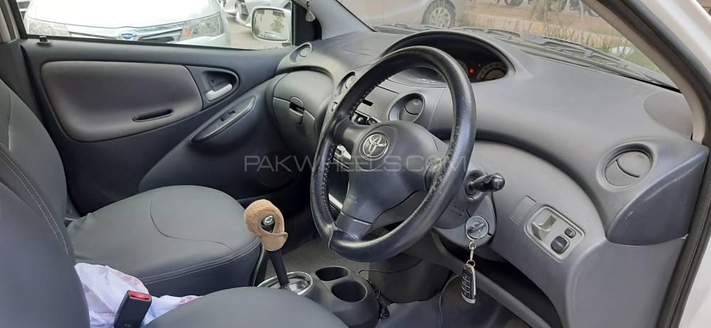 Toyota Vitz 2004 for Sale in Islamabad Toyota Vitz 2004 for Sale in Islamabad Image-5