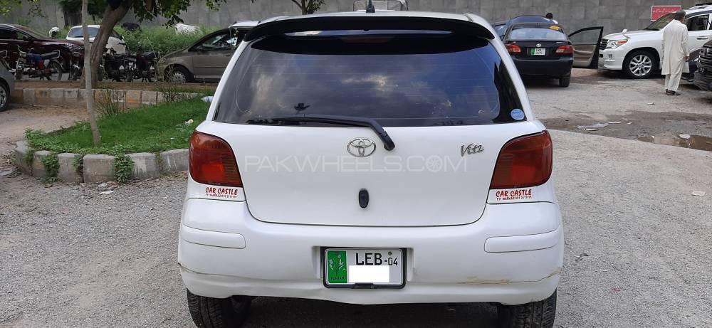 Toyota Vitz 2004 for Sale in Islamabad Toyota Vitz 2004 for Sale in Islamabad Image-7