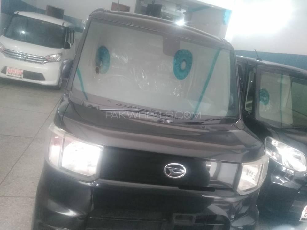 Daihatsu Hijet 2016 for Sale in Lahore Image-1