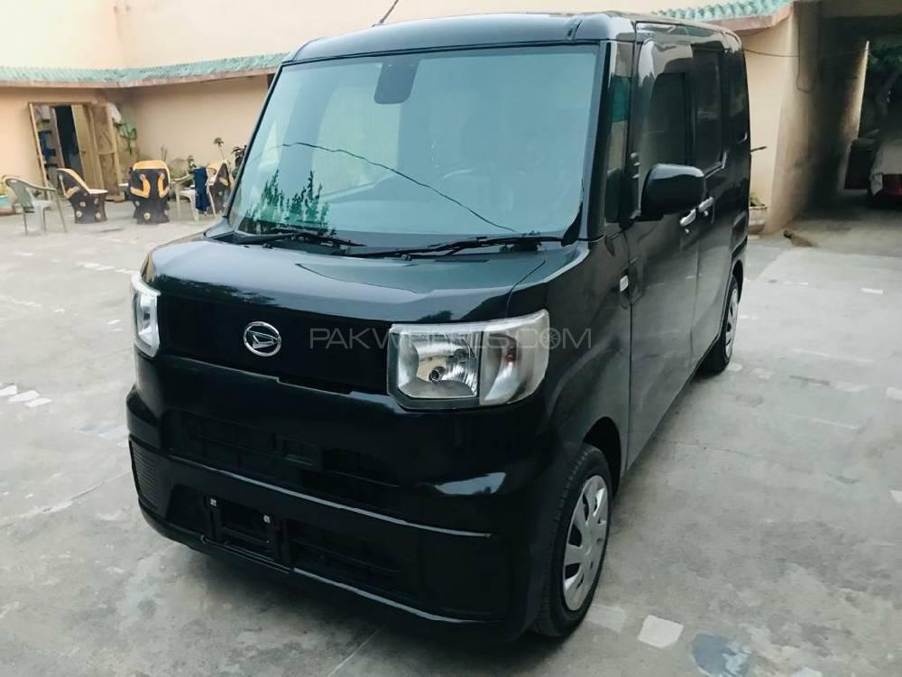 Daihatsu Hijet 2016 for Sale in Lahore Daihatsu Hijet 2016 for Sale in Lahore Image-3
