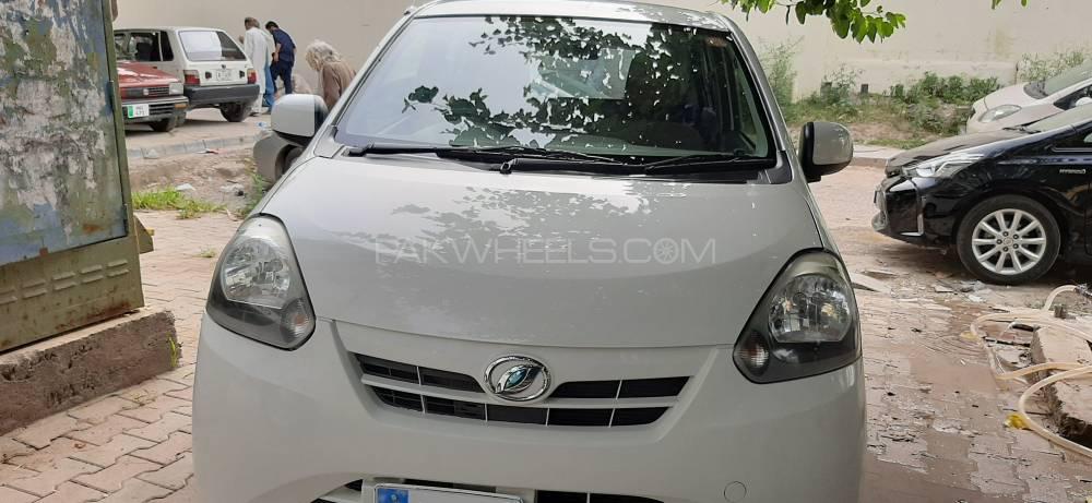 Daihatsu Mira 2016 for Sale in Islamabad Image-1