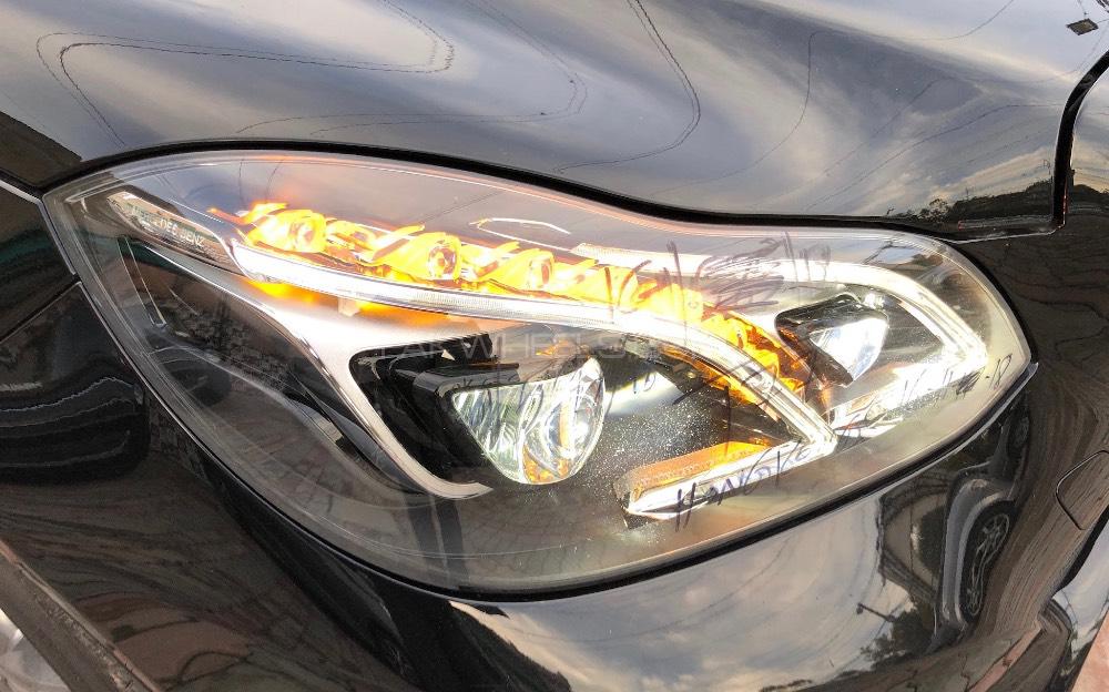 Mercedes Benz E Class 2015 for Sale in Lahore Mercedes Benz E Class 2015 for Sale in Lahore Image-4