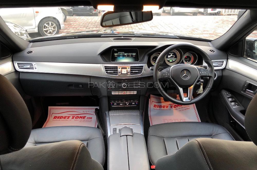 Mercedes Benz E Class 2015 for Sale in Lahore Mercedes Benz E Class 2015 for Sale in Lahore Image-7
