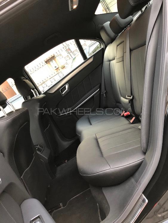 Mercedes Benz E Class 2015 for Sale in Lahore Mercedes Benz E Class 2015 for Sale in Lahore Image-11