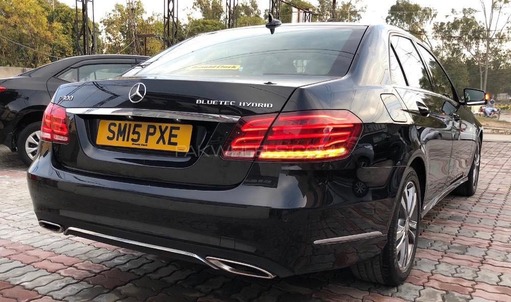 Mercedes Benz E Class 2015 for Sale in Lahore Mercedes Benz E Class 2015 for Sale in Lahore Image-16