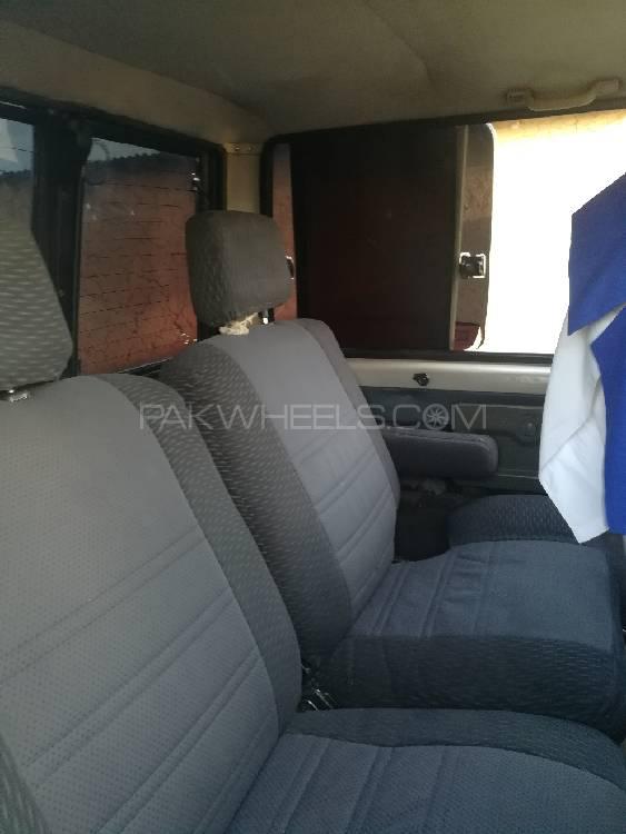 Toyota Land Cruiser 1988 for Sale in Abbottabad Toyota Land Cruiser 1988 for Sale in Abbottabad Image-7