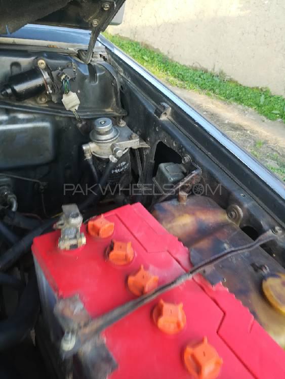 Toyota Land Cruiser 1988 for Sale in Abbottabad Toyota Land Cruiser 1988 for Sale in Abbottabad Image-5