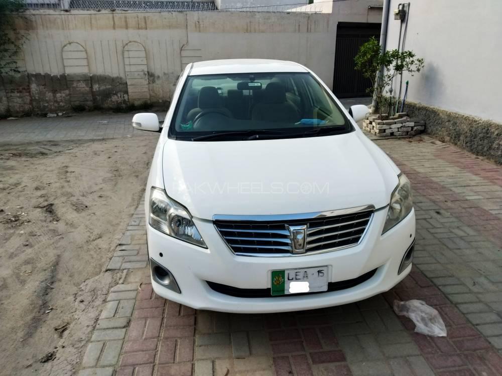 Toyota Premio 2010 for Sale in Multan Image-1