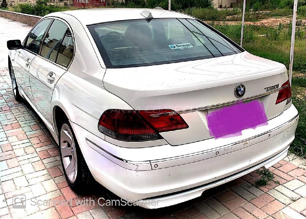 BMW 7 Series 2005 for Sale in Rawalpindi BMW 7 Series 2005 for Sale in Rawalpindi Image-4