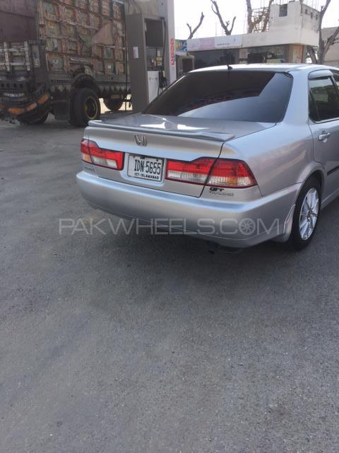 Honda Accord 2002 for Sale in Rawalpindi Honda Accord 2002 for Sale in Rawalpindi Image-11