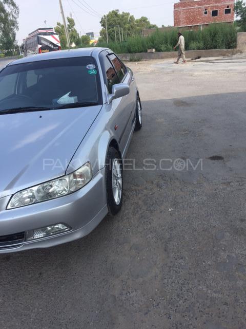 Honda Accord 2002 for Sale in Rawalpindi Honda Accord 2002 for Sale in Rawalpindi Image-2