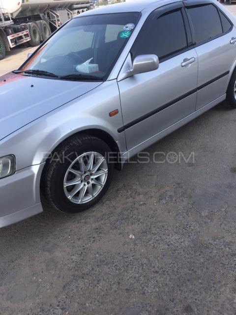 Honda Accord 2002 for Sale in Rawalpindi Honda Accord 2002 for Sale in Rawalpindi Image-8