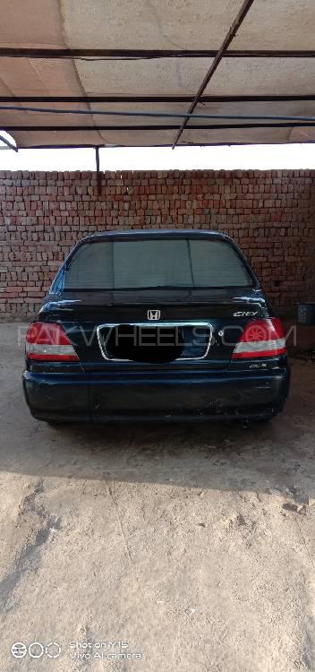 Honda City 2001 for Sale in Bahawalpur Honda City 2001 for Sale in Bahawalpur Image-5