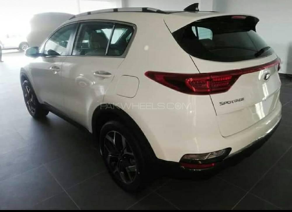 KIA Sportage 2020 for Sale in Lahore KIA Sportage 2020 for Sale in Lahore Image-2