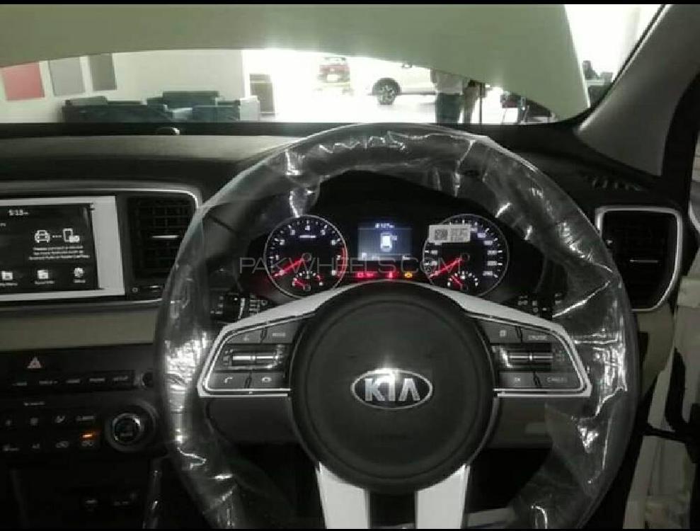 KIA Sportage 2020 for Sale in Lahore KIA Sportage 2020 for Sale in Lahore Image-5