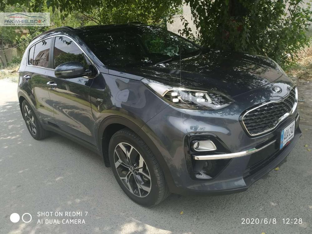 KIA Sportage 2019 for Sale in Lahore KIA Sportage 2019 for Sale in Lahore Image-3