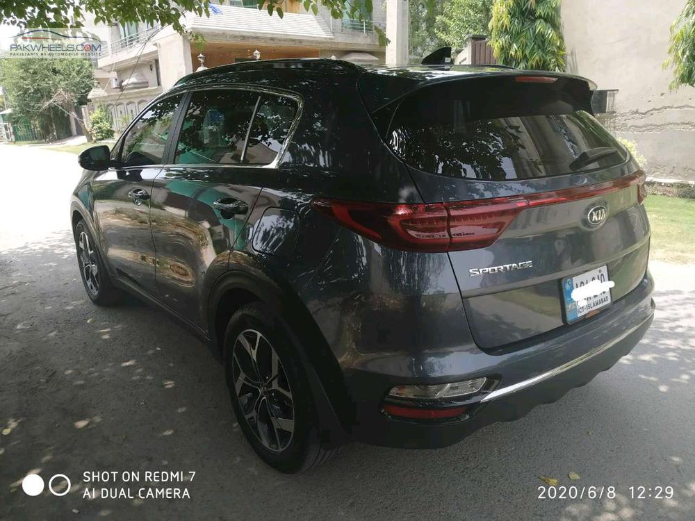 KIA Sportage 2019 for Sale in Lahore KIA Sportage 2019 for Sale in Lahore Image-5
