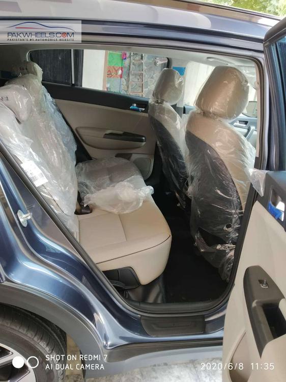 KIA Sportage 2019 for Sale in Lahore KIA Sportage 2019 for Sale in Lahore Image-9